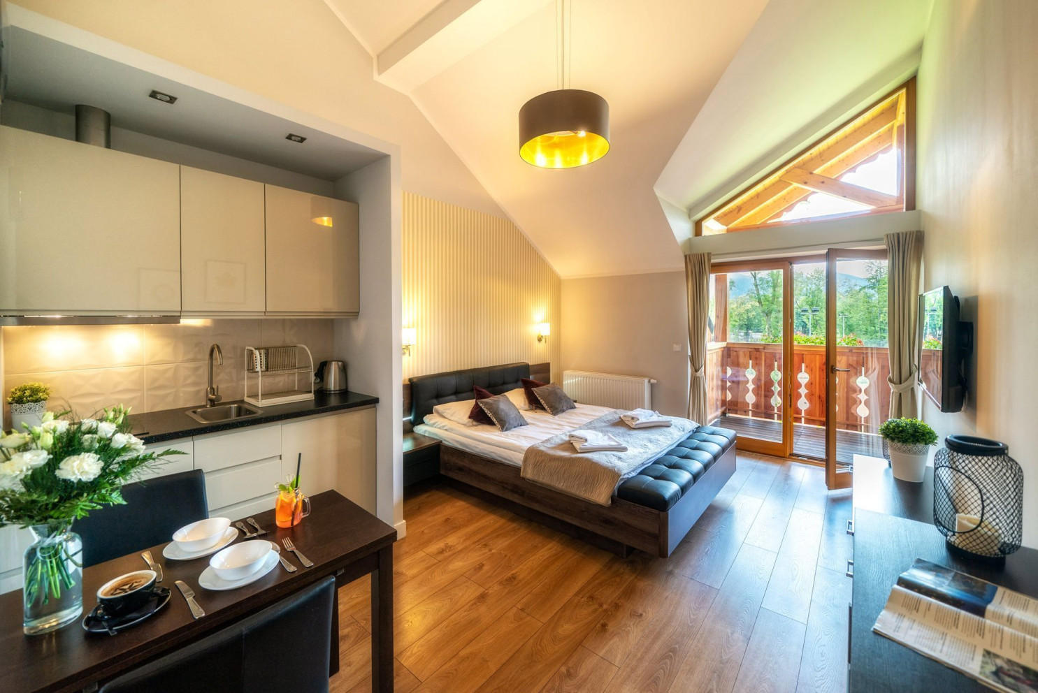 Aparthotel Giewont I